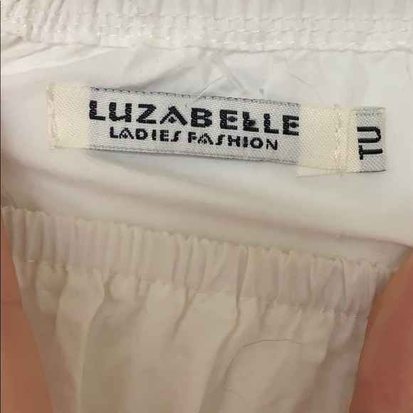 Bell-sleeved pearl beach dress | one size - Picture 4 of 8